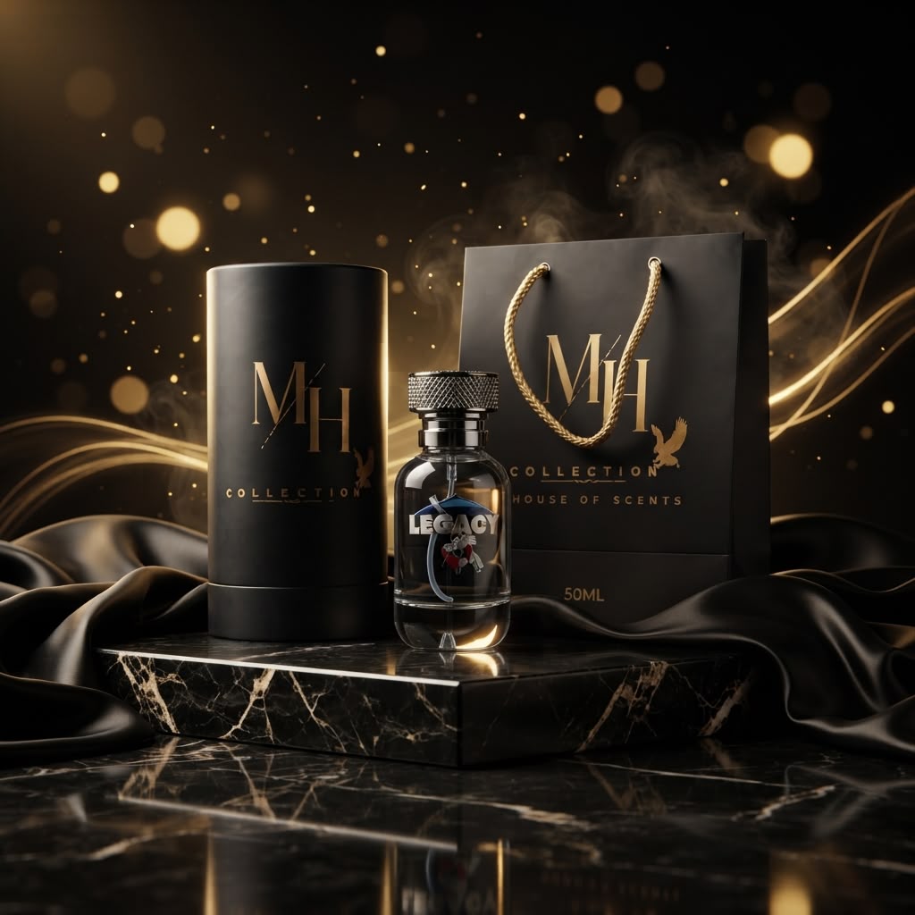 LEGACY BY - MH