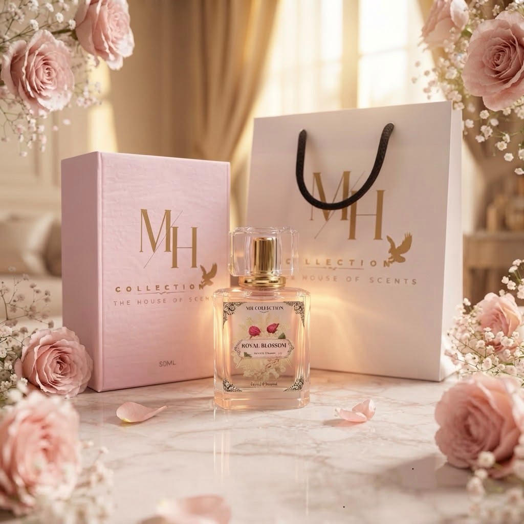 ROYAL BLOSSOM-BY MH