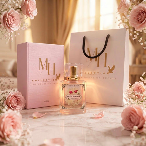 ROYAL BLOSSOM-BY MH