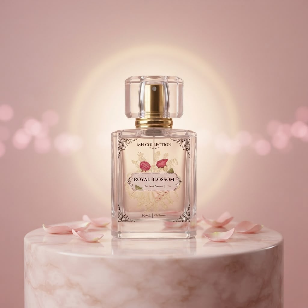 ROYAL BLOSSOM-BY MH