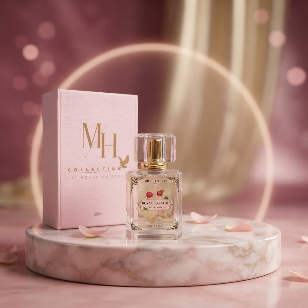ROYAL BLOSSOM-BY MH